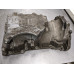 HBG307 Engine Oil Pan For 07-11 GMC Acadia  3.6 12636673